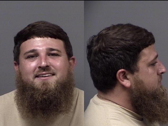 Samuel Ancona arrested July 2 for misdemeanor failure to appear.